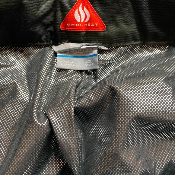 Columbia Ridge 2 Run II snowpants - Picture 6 of 7